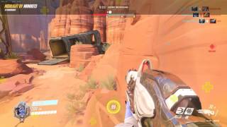 Widow Airborne Headshot