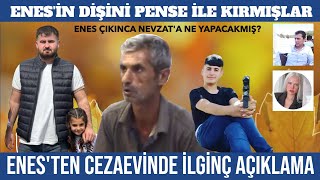 ENES CEZAEVİNDE AĞZINDAN KAÇIRDI - NARİN'İN SON ANLARI NE OLDU? ŞİRİN OLAYINDA İTİRAF GELDİ