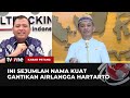 Pakar Politik Ungkap 4 Nama Ini Potensi Gantikan Airlangga di Golkar | Kabar Petang tvOne