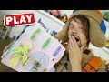 КУКУТИКИ PLAY - Волшебство - Сон про Кубик Бизиборд - Развивашки для детей