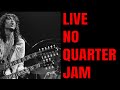 Epic Led Zeppelin Style Jam | Guitar Backing Track (D Minor)