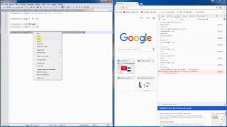 Udemy Preview - JavaScript Console