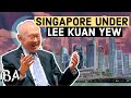 The Lee Kuan Yew Economy Of Singapore