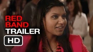 This is the End Red Band TRAILER 2 (2013) - James Franco, Seth Rogen Movie HD