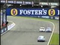 BTCC 1993 Silverstone - Ódor's only ever BTCC win