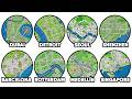 The Most INSANE City Transformations Explained