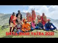 Chandi Mata Yatra 2021 || Shiya Dhar