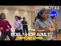 BLITZZ DANCE & FITNESS ACADEMY