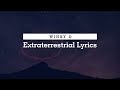 Winky D - Extraterrestrial (Lyrics)