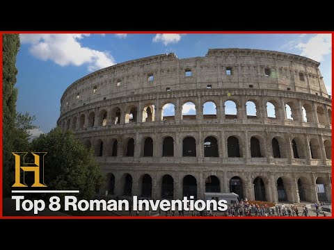 What was the ancient Romans most significant contribution to the United States?