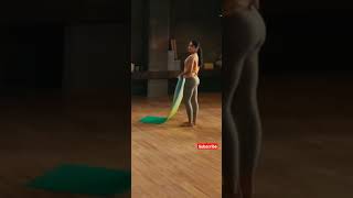 Rashmika mandhana hot Ass // Rashmika Gym Ass show // rashmika hot show