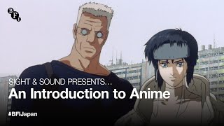 BFI at Home | Sight & Sound Presents… An Introduction to Anime
