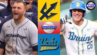 UCSD vs #1 UCLA (AMAZING GAME!) | G3 | 2026 College Baseball Highlights