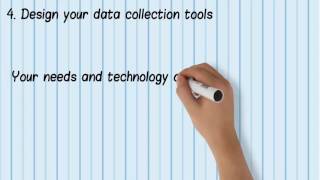5 Step Data Collection Strategy