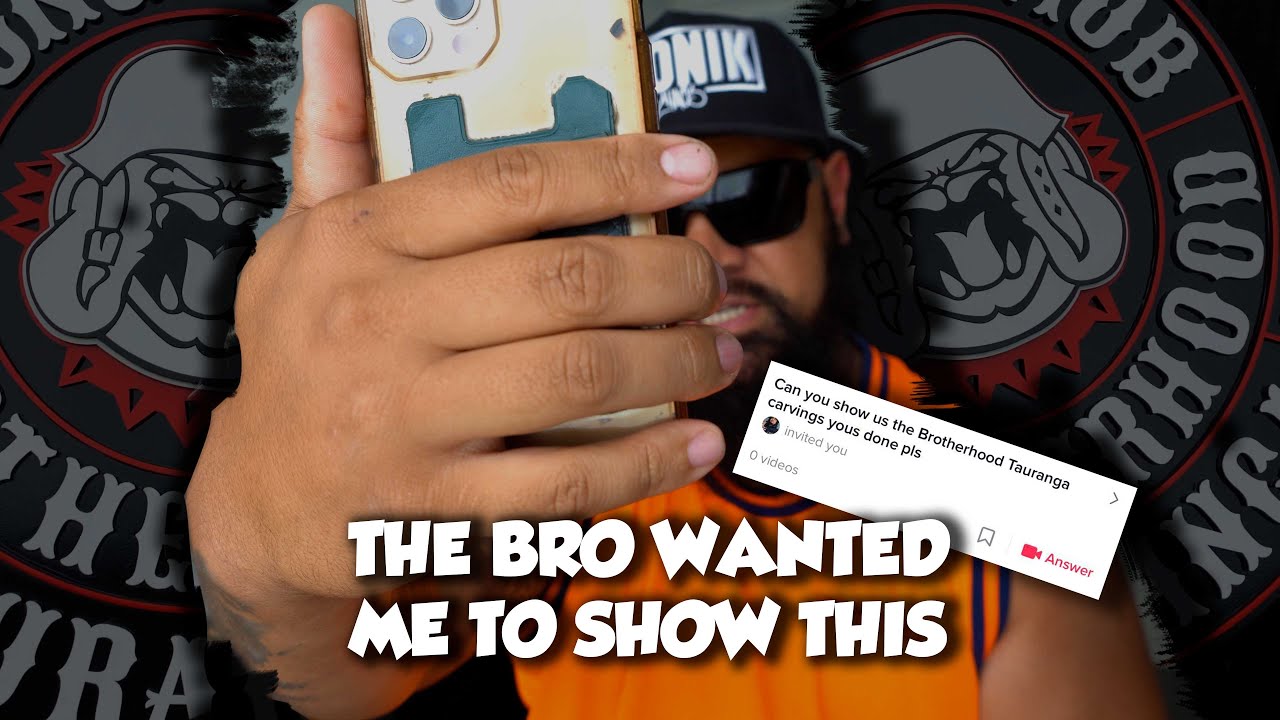 The Bro On Tiktok Asked Me To Show This - YouTube