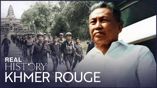 Cambodia: The Lost World Of Pol Pot's Khmer Rouge | Journeys To The Ends Of The Earth | Real History