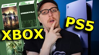 Xbox Game Pass VS PS5 - Why This Fight is GREAT!