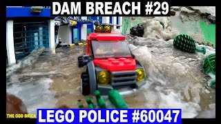 LEGO Dam Breach #29 - Police Station 60047