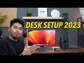 Habis RM30,000 Untuk Desk Setup FUZZ 2023! 🔥