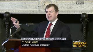 Prisoners of War During the American Revolution