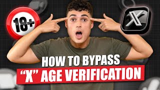 How to Avoid Age Verification on X: Simple Step with VPN