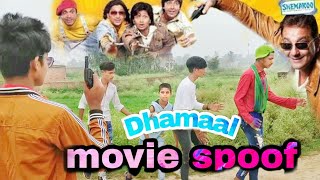 Dhammal movie Spoof - Dhamaal Movie Comedy Scene | Superhit Comedy | | vijay raaz comedy scene | 3M