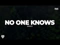 No One Knows - Sinach