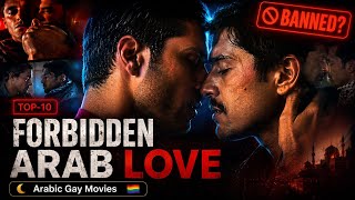 10 Arabic Gay Movies That Will Break Your Heart 🌙