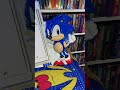 Amazing Sonic the Hedgehog Dreamcast store display!