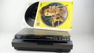 Retro tech: The RCA CED disc
