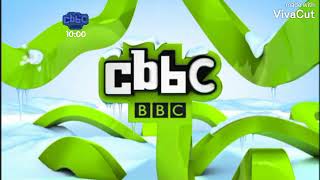 CBBC Christmas Sting (2010)
