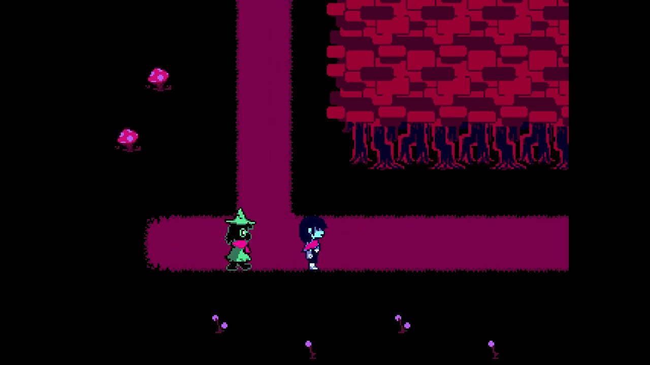 All Key Locations Deltarune