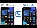 How to Transfer ALL Data from Old iPhone to iPhone 16 & 16 Pro (Best Way)