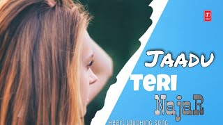 Jaadu Teri Najar Full Song | एक बार जरूर सुने |   Shahrukh Khan |  Heart touching song