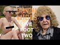 Grandma Gaga Reacts to Gaga: Five Foot Two
