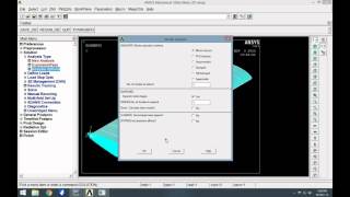 3D Wing (Structural and Modal analysis)