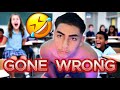 BACK TO SCHOOL ( GONE EXTREMELY WRONG ) FT. GABE | EDWINRG | EDDIE