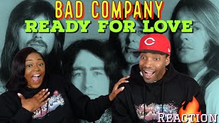 First Time Hearing Bad Company - “Ready for Love” Reaction | Asia and BJ