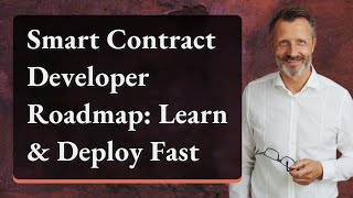 Smart Contract Developer Roadmap: Learn & Deploy Fast