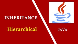 #46 Java Inheritance | Hierarchical Inheritance in Java Program