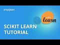 Scikit-Learn Tutorial | Machine Learning With Scikit-Learn | Sklearn | Python Tutorial | Simplilearn