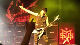 MICHAEL SCHENKER FEST 2017 OSAKA / Searching for Freedom〜Into The Arena