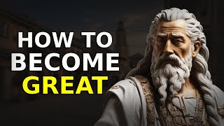 Become GREAT With These 6 Habits | Stoicism - Marcus Aurelius