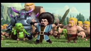 Bahubali 2 the conclussion trailer with clash of clan, latest release