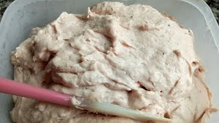 Giò Sống - Bí quyết làm GIÒ SỐNG Dai Giòn Để Lâu luôn thành công
