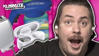 Worst Reviewed Amazon Products - Ten Minute Power Hour
