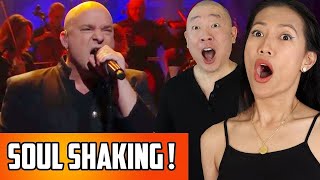 Disturbed - Sound Of Silence Reaction | The Infamous Conan O'Brien Performance!