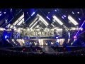 Justin Bieber Purpose Tour - Where Are You Now (Pt.1/2) Oracle Arena