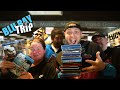 Blu-ray Hunting at Bullmoose with SUSAN! and the Crew!! I found 10 titles!!!! Wallet was hurting!