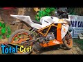 Pulsar 150 Modification | TotalCost | Bike Modified | dk Modification